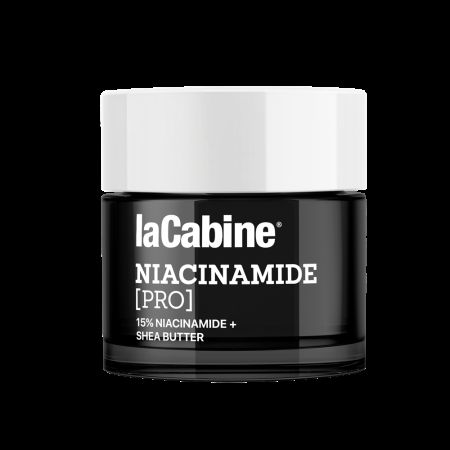Crema de fata pentru reducerea petelor pigmentare Niacinamide Pro Complex Multi-active, 50 ml, La Cabine 696326