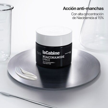 Crema de fata pentru reducerea petelor pigmentare Niacinamide Pro Complex Multi-active, 50 ml, La Cabine 696327