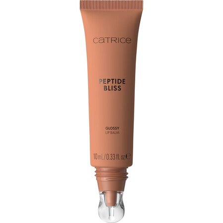 Balsam de buze 040 Toffee Touched, Peptide Bliss Glossy, 10ml, Catrice 696341
