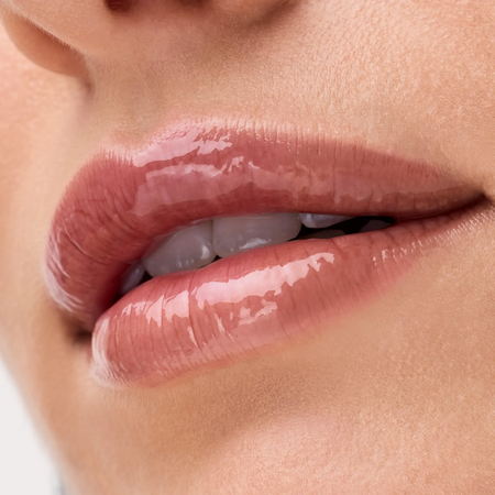 Balsam de buze 050 Glazed & Gorgeous, Peptide Bliss Glossy, 10ml, Catrice 696360