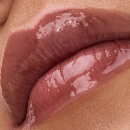 Balsam de buze 050 Glazed & Gorgeous, Peptide Bliss Glossy, 10ml, Catrice 696359