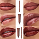 Balsam de buze 050 Glazed & Gorgeous, Peptide Bliss Glossy, 10ml, Catrice 696361