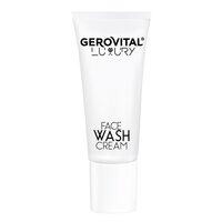 Crema pentru curatarea fetei, 100 ml, Gerovital Luxury