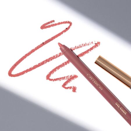 Creion de buze 020 Drip The Drama, Gel Glide Long-Lasting, 1.5g, Catrice 696397
