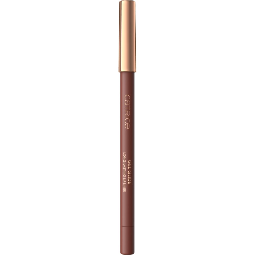 Creion de buze 090 Toffee Talk, Gel Glide Long-Lasting, 1.5g, Catrice