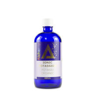 Potasiu Ionic Organic Alchemy, 480 ml, Aghoras