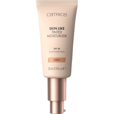 Fond de ten hidratant 030N, Skin Like Tinted Moisturizer, 28ml, Catrice 696470