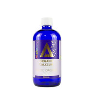 Calciu Ionic Organic 480ml Alchemy, 480 ml, Aghoras