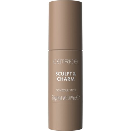 Stick pentru conturare 010 Ash Grey, Sculpt & Charm, 5.5g, Catrice 696510