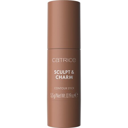 Stick pentru conturare 020 Stone Brown, Sculpt & Charm, 5.5g, Catrice 696521