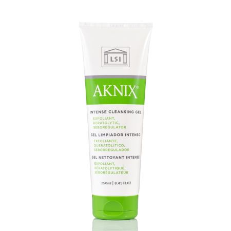 Gel intensiv de curatare Aknix, 250 ml, Life Science Investments