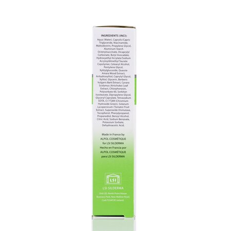 Crema de fata hidratanta Intensive Global Care Aknix, 40 g, Life Science Investments 711407