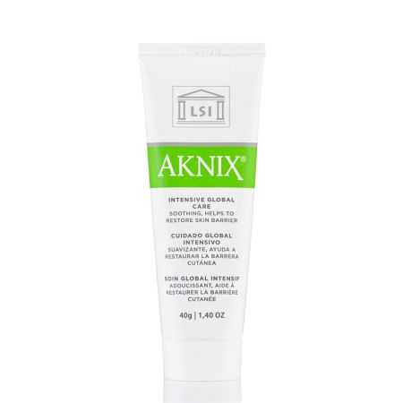 Crema de fata hidratanta Intensive Global Care Aknix, 40 g, Life Science Investments