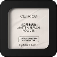 Pudra compacta 001N, Soft Blur Matte Airbrush Powder, 10g, Catrice