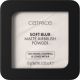 Pudra compacta 001N, Soft Blur Matte Airbrush Powder, 10g, Catrice 696532