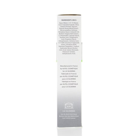 Crema de fata corectoare anti-imperfectiuni Aknix Woman, 40 g, Life Science Investments 711424