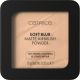 Pudra compacta 020N, Soft Blur Matte Airbrush Powder, 10g, Catrice 696542