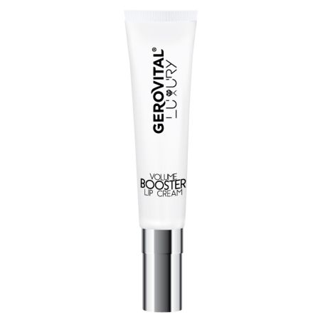 Crema pentru buze volum booster Luxury, 15 ml, Gerovital