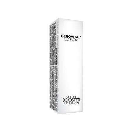 Crema pentru buze Volume Booster, 15 ml, Gerovital Luxury 584792