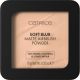 Pudra compacta 030W, Soft Blur Matte Airbrush Powder, 10g, Catrice 696553