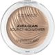Iluminator 010 Moonlit Sand, Aura Glam Bouncy Highlighter, 6.4g, Catrice 696570