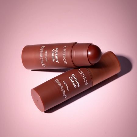 Blush Stick 060 Toasted Toffee, Blushin' Charm, 5.5g, Catrice 696590