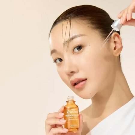 Serum pentru luminozitate cu vitamina C All Day Vitamin, 30 ml, Jumiso 696609
