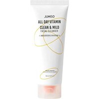 Spuma de curatare cu vitamina C All Day Vitamin Clean and Mild, 150 ml, Jumiso