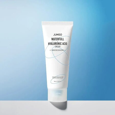 Crema hidratanta cu acid hialuronic Waterfull Hyaluronic, 100 ml, Jumiso 696626
