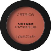 Fard de obraz mat 030 Cinnamon Sugar, Soft Blur Powder Blush, 5g, Catrice