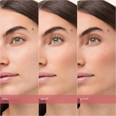 Blush 010 Raspberry Fudge, Velvet Pudding Blurring Blush, 5g, Catrice 696644