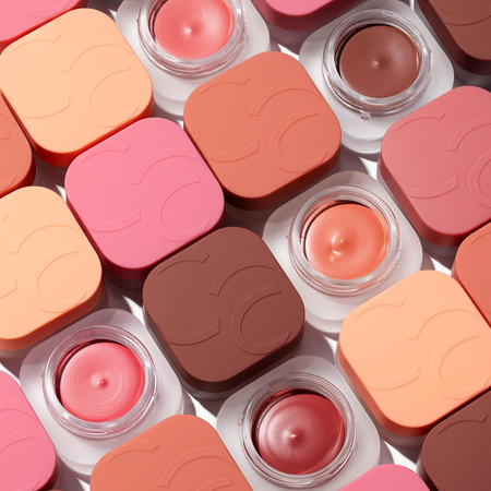 Blush 010 Raspberry Fudge, Velvet Pudding Blurring Blush, 5g, Catrice 696648