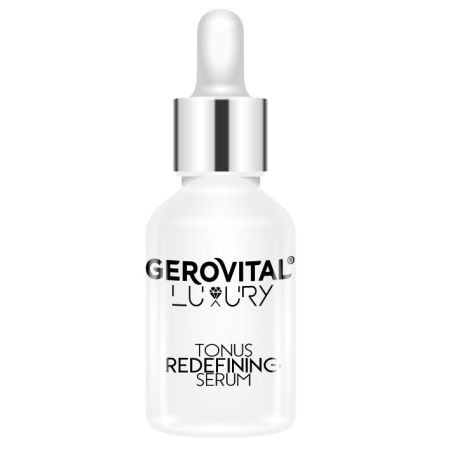 Ser pentru redefinirea tonusului Luxury, 15 ml, Gerovital