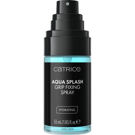 Spray pentru fixarea machiajului, Aqua Splash Grip Fixing, 55ml, Catrice 696676