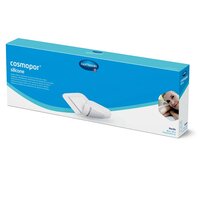 Plasturi autoadezivi Cosmopor Silicone, 35 x 10 cm, 5 bucati, Hartmann