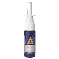 Atomizor nazal cu hidrosol de argint spray 10ppm Sinusilv Alchemy, 30 ml, Aghoras