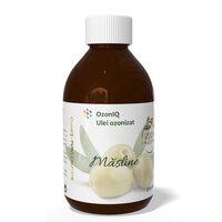 Ulei ozonizat de masline OzonIQ, 100 ml, Aghoras