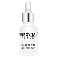 Ser pentru albirea pielii, 15 ml, Gerovital Luxury