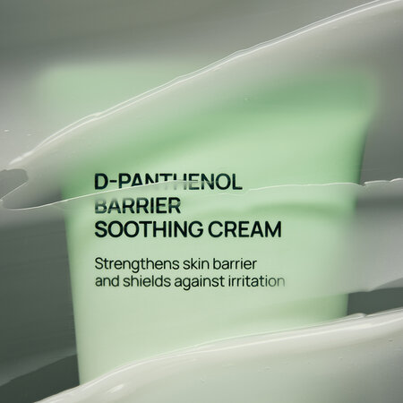 Crema calmanta si hidratanta D-Panthenol Barrier Soothing, 80 ml, Jumiso 696718