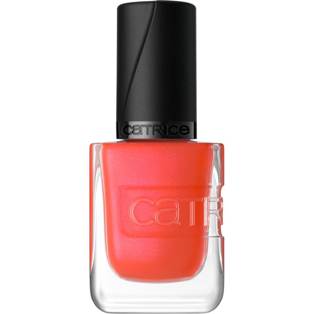 Lac pentru unghii 050 Poppy Reloaded, Gel Affair, 10.5ml, Catrice