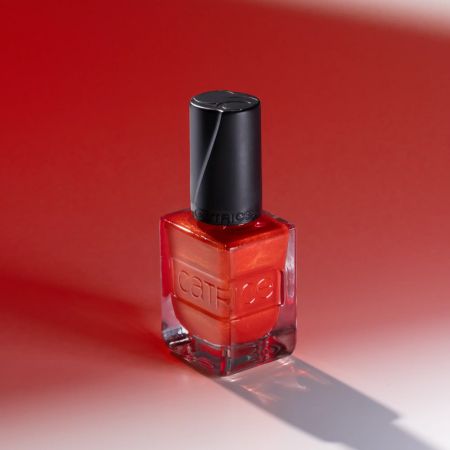 Lac pentru unghii 050 Poppy Reloaded, Gel Affair, 10.5ml, Catrice 696725