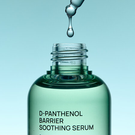 Ser calmant pentru ten sensibil si predispus la roseata D-Panthenol, 70 ml, Jumiso 696729