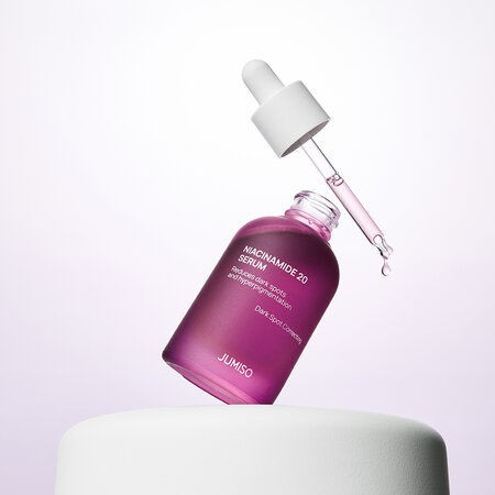 Ser corector cu niacinamida, glutation si acid tranexamic Niacinamide 20, 40 ml, Jumiso 696740