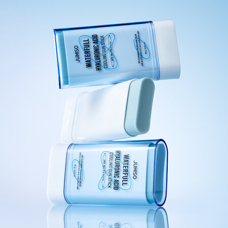 Stick pentru protectie solara SPF 50+ Waterfull Hyaluronic, 18 g, Jumiso 696749