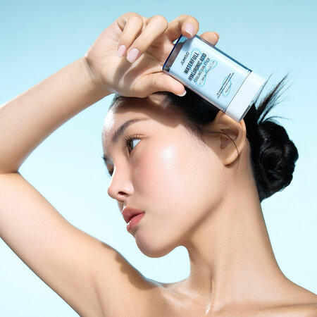 Stick pentru protectie solara SPF 50+ Waterfull Hyaluronic, 18 g, Jumiso 696748