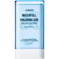 Stick pentru protectie solara SPF 50+ Waterfull Hyaluronic, 18 g, Jumiso