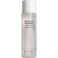 Toner de fata hidratant cu extract de orez negru si acid hialuronic Black Rice Hyaluronic, 30 ml, Haruharu Wonder