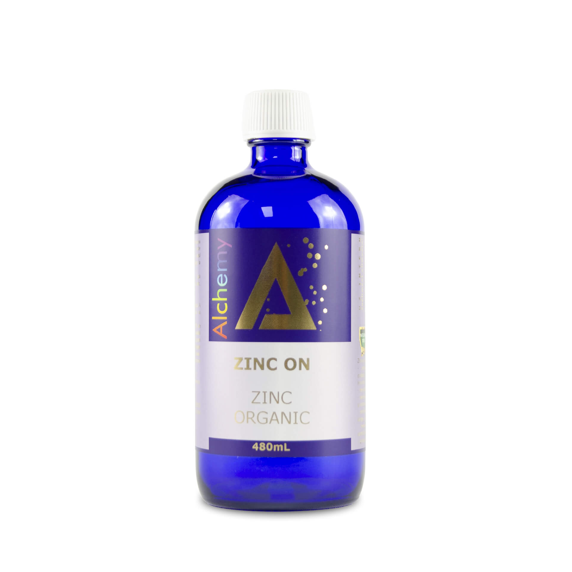 Zinc organic Alchemy, 480 ml, Aghoras