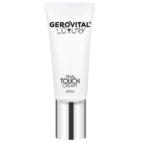 Crema pentru fata cu factor de protectie SPF 25 Final Touch, 30 ml, Gerovital Luxury