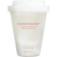 Gel tip crema de fata pentru hidratare cu centella asiatica si 5% niacinamida Centella, 90 g, Haruharu Wonder